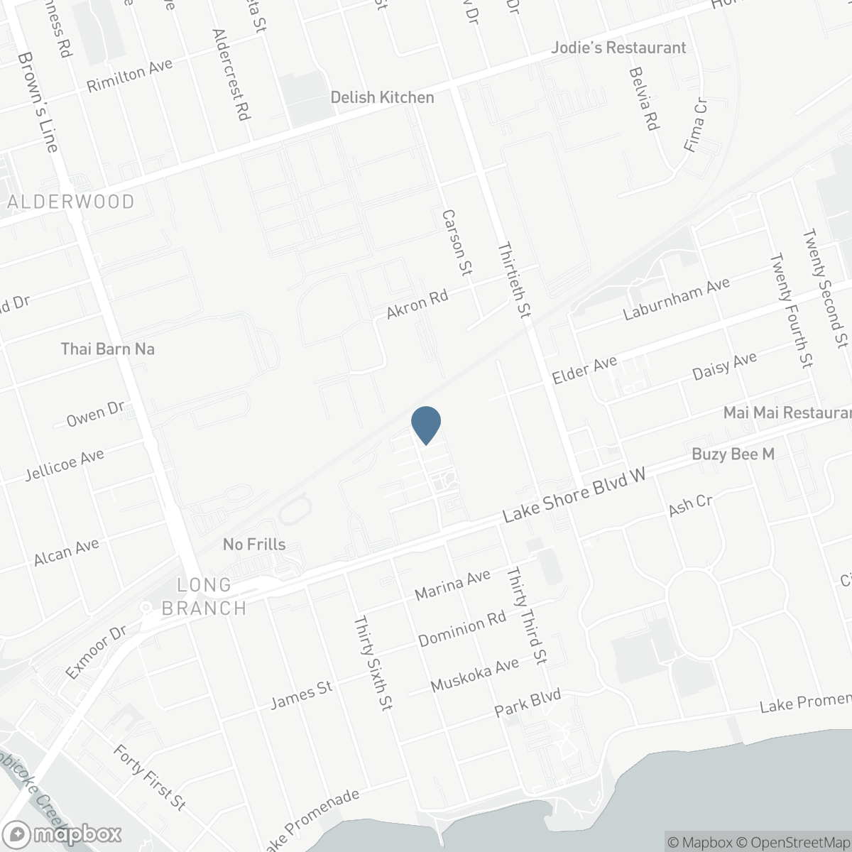 5 - 145 LONG BRANCH AVENUE, Toronto, Ontario M8W 0A9